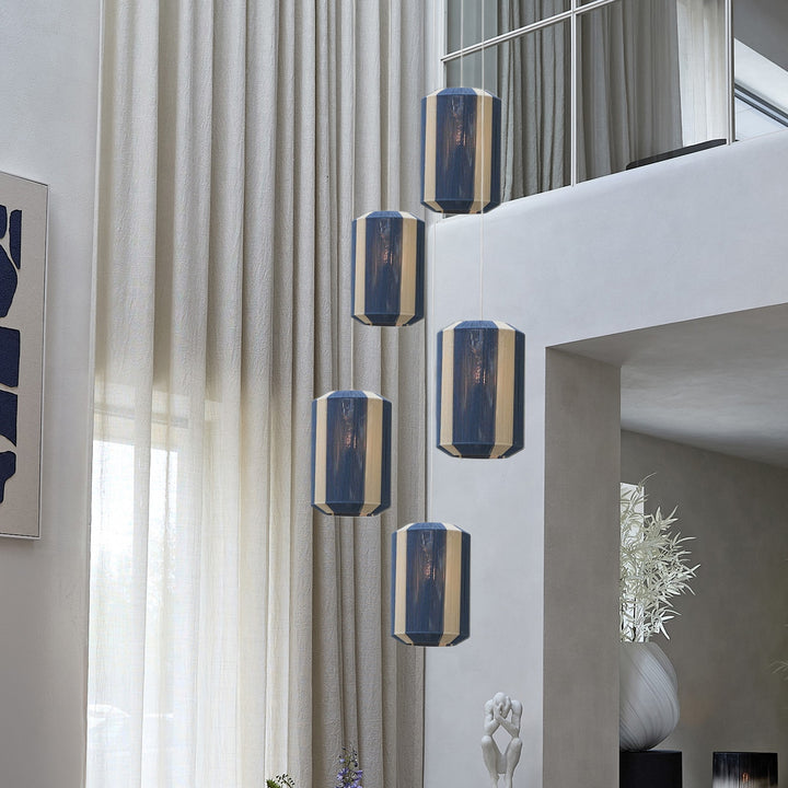 Light & Living Hanglamp Kozana