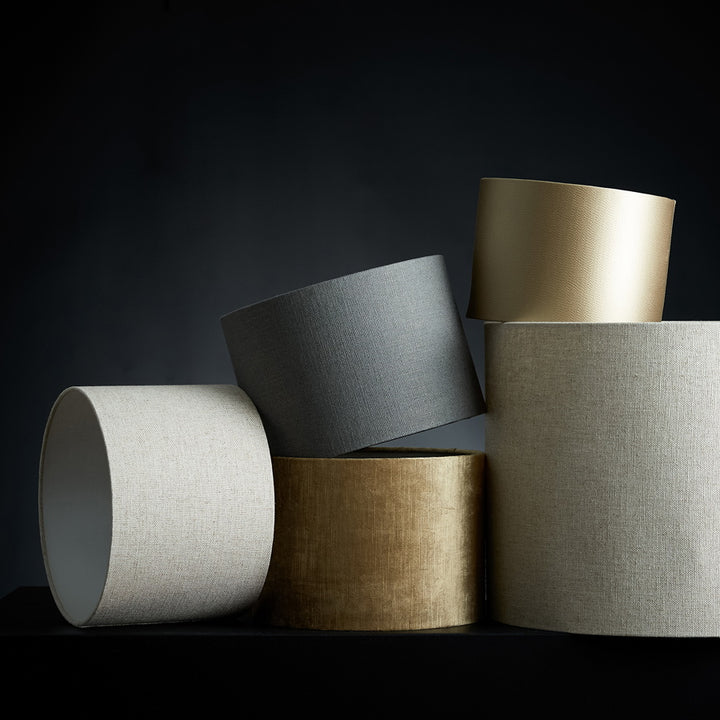 Light & Living Lampenkap Livigno Rond