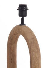 Light & Living Vloerlamp Paceco Mangohout