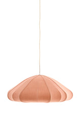 Light & Living Hanglamp Cesano Licht Roze Ø64cm