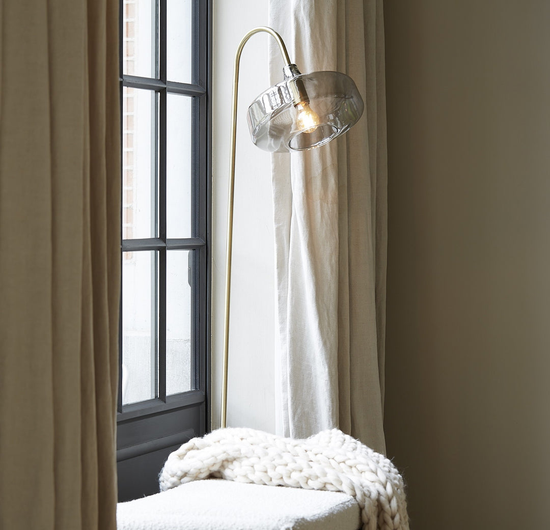 Light & Living Vloerlamp Solna 160cm