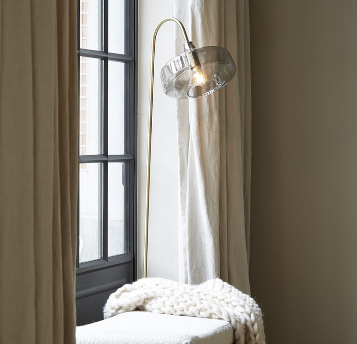 Light & Living Vloerlamp Solna 160cm