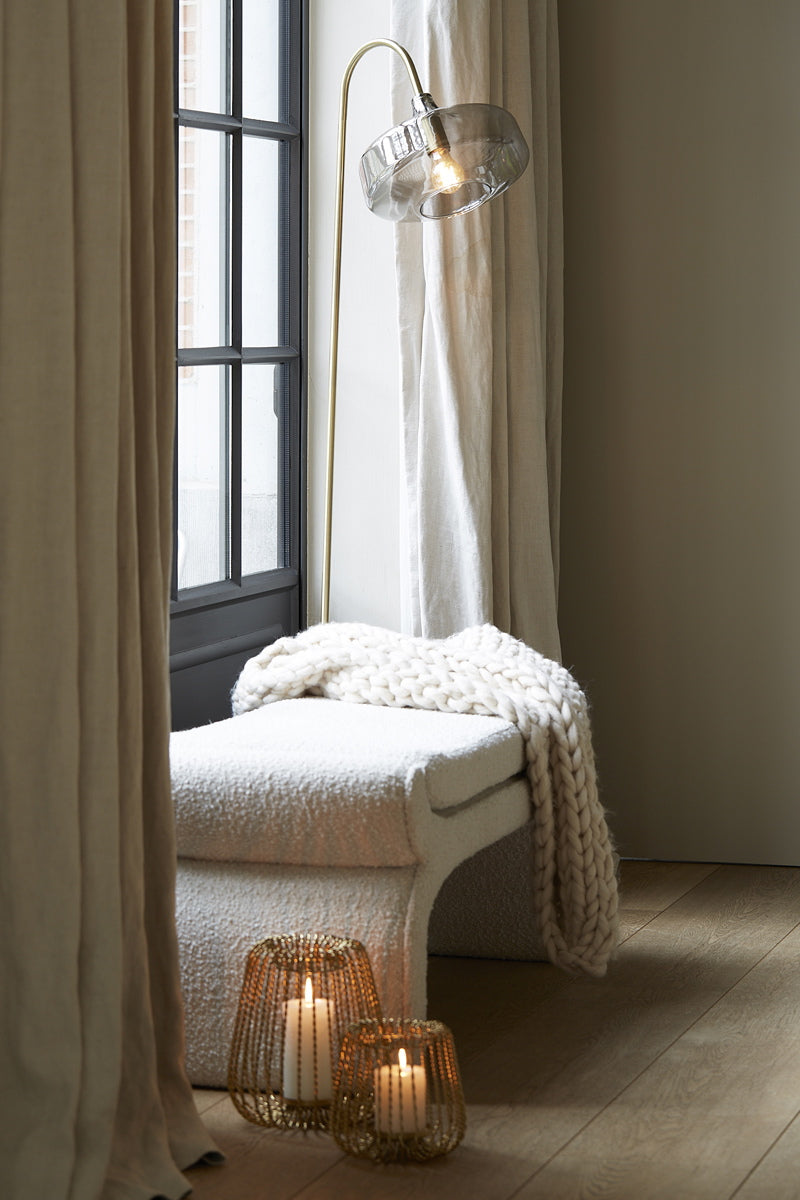 Light & Living Vloerlamp Solna 160cm