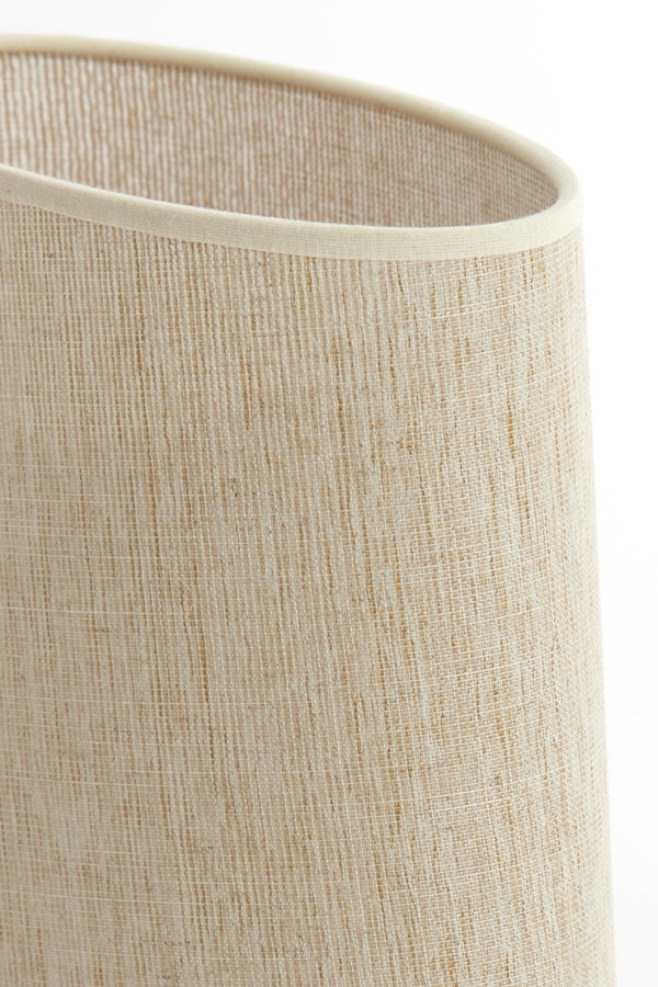 Light & Living Lampenkap Breska Parel Wit