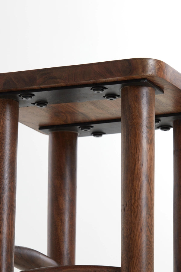 Light & Living Zuil Qiano Acaciahout 100cm