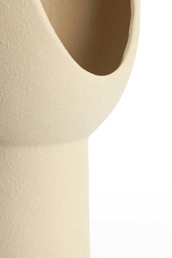 Light & Living Tafellamp Monk Keramiek