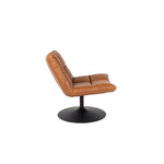 Dutchbone Bar fauteuil zijaanzicht