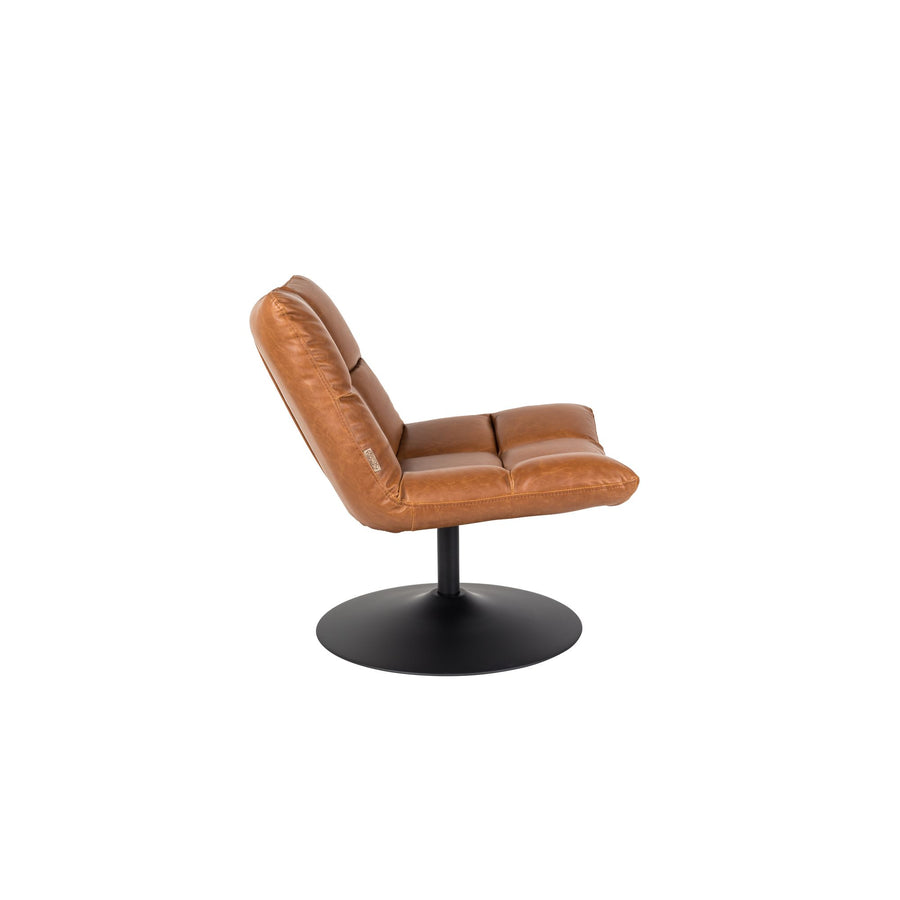 Dutchbone Bar fauteuil zijaanzicht