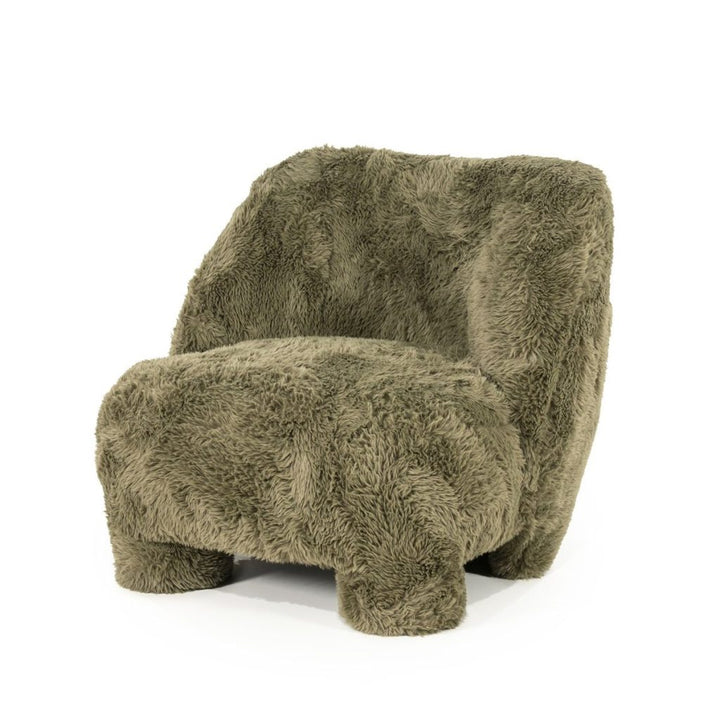Fauteuil Samson - Taupe Doodle