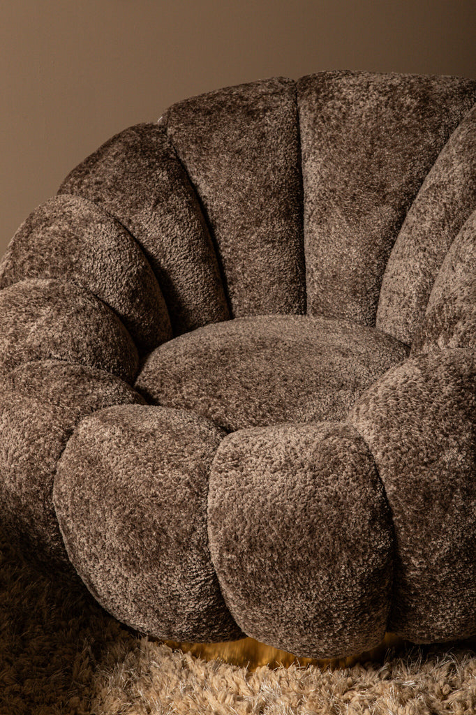 Draaibare Fauteuil Antelope Daisy Euphoria PTMD