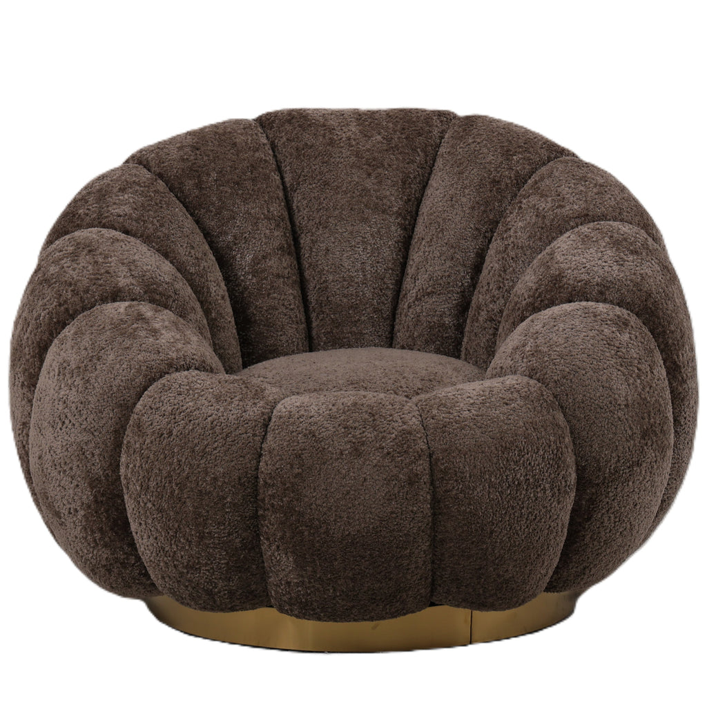 Draaibare Fauteuil Antelope Daisy Euphoria PTMD