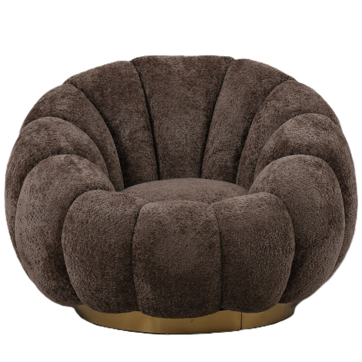 Draaibare Fauteuil Antelope Daisy Euphoria PTMD