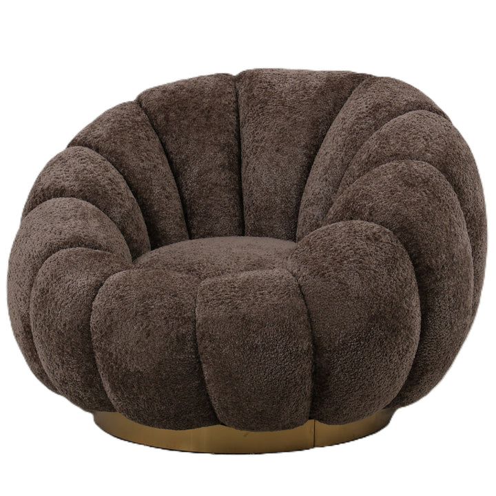Draaibare Fauteuil Antelope Daisy Euphoria PTMD