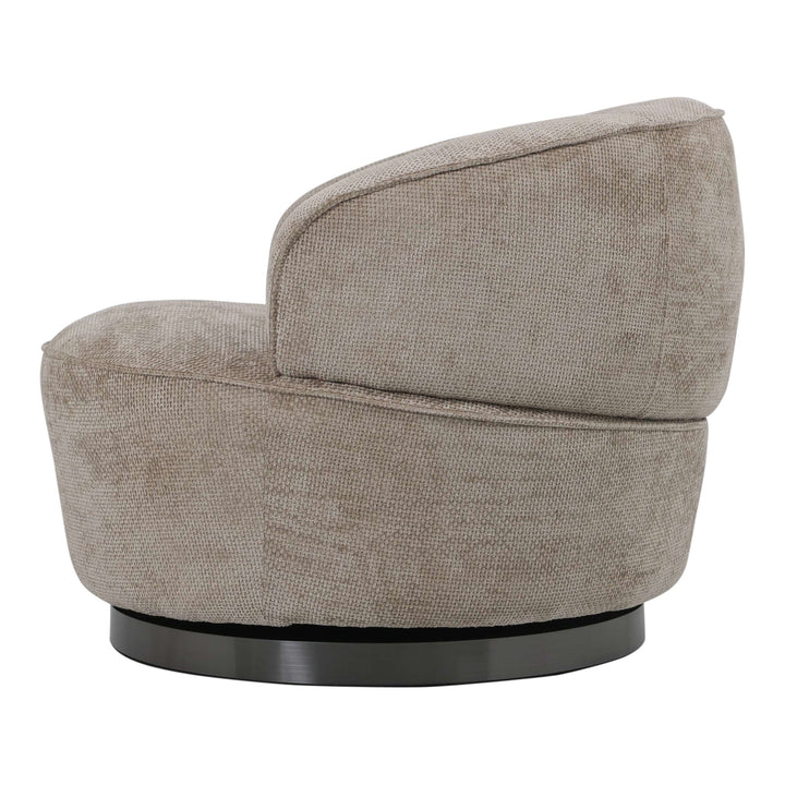Fauteuil Filou Beige Eden 4 PTMD