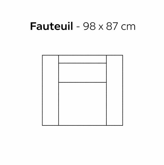 SEVN Butterfly – Modulaire Design Bank populairste opstellingen