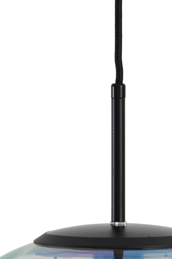 Light & Living Hanglamp Medina Glas