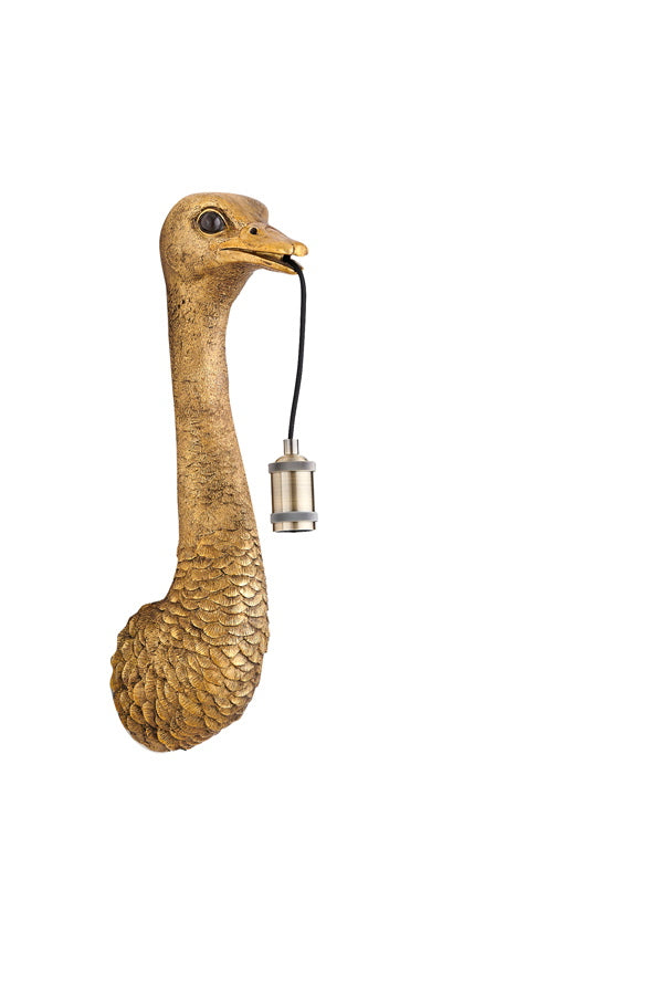 Light & Living Wandlamp Ostrich