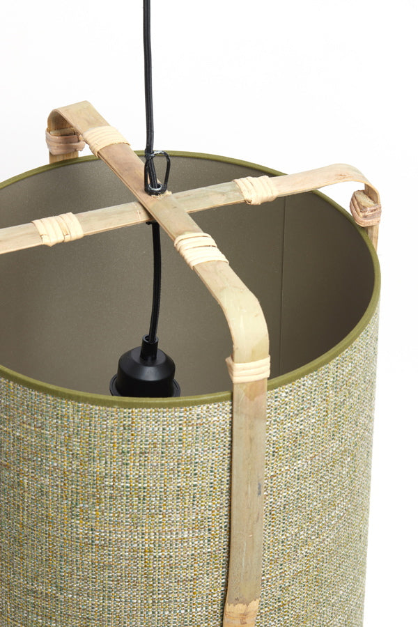 Light & Living Hanglamp Sendai