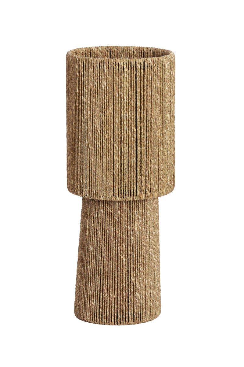 Light & Living Tafellamp Pitino Jute