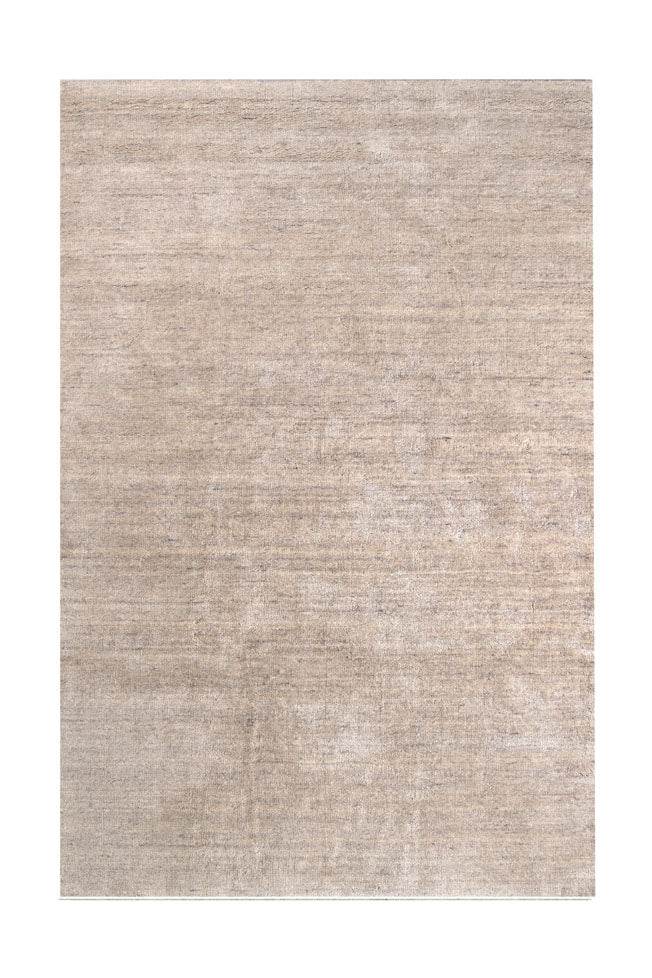 New Berbero vloerkleed in een woonkamer