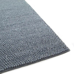 Brinker Feelgood New Loop wollen vloerkleed lichtblauw