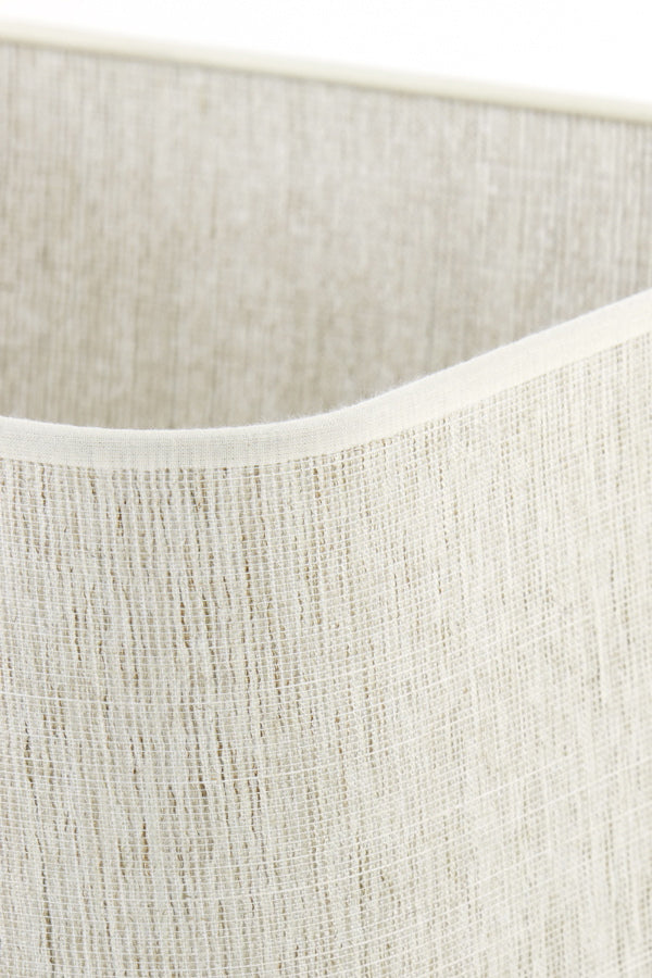 Light & Living Lampenkap Breska Parel Wit