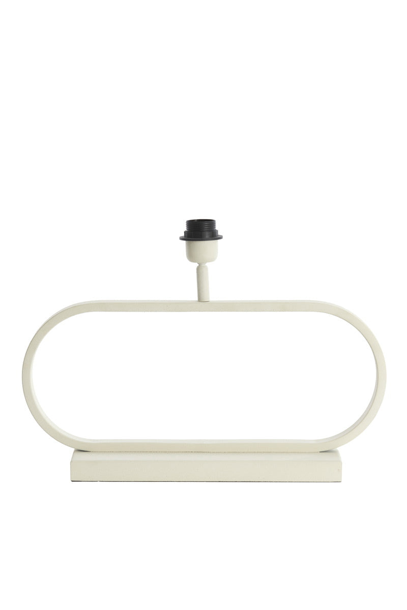 Light & Living Lampvoet Jamiro