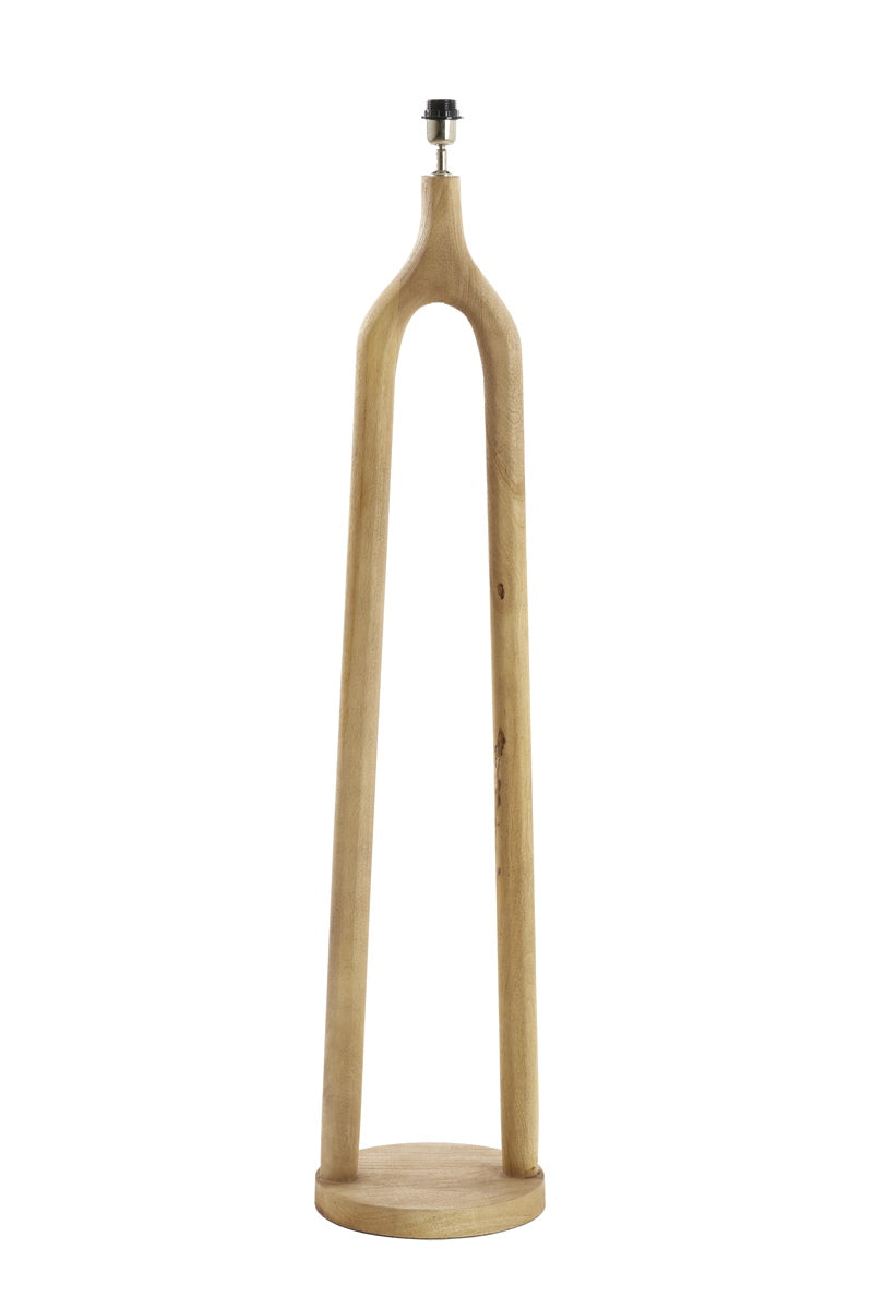 Light & Living Vloerlamp Xitta Mat