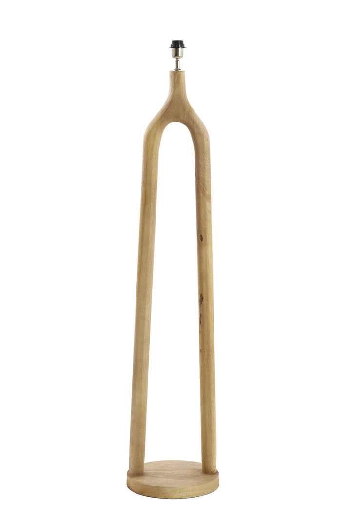 Light & Living Vloerlamp Xitta Mat