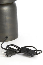 Light & Living Lampvoet Labis Antraciet