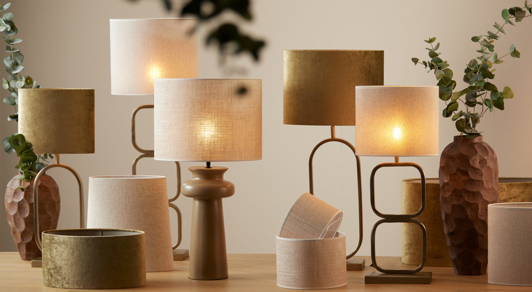 Light & Living Lampvoet Jamiri