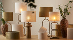 Light & Living Lampvoet Jamiri