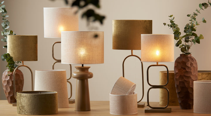 Light & Living Lampvoet Jamiri