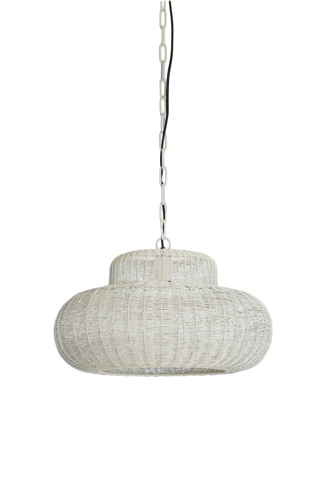 Light & Living Hanglamp Piedra Crème