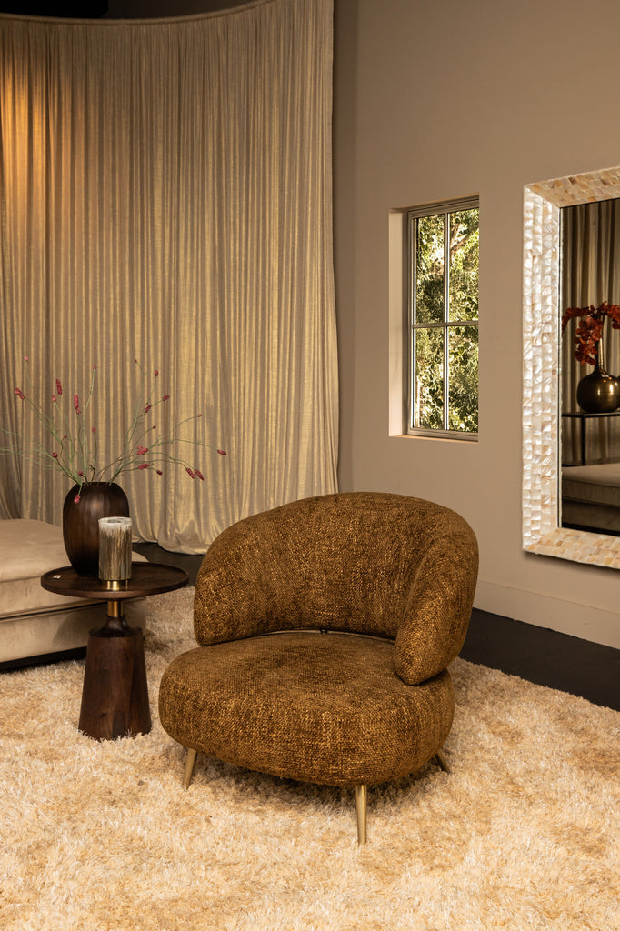 Franklyn Fauteuil Amber Green Sic Legacy 8 PTMD