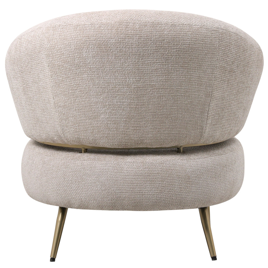 Franklyn Fauteuil Dove Sic Legacy 15 PTMD