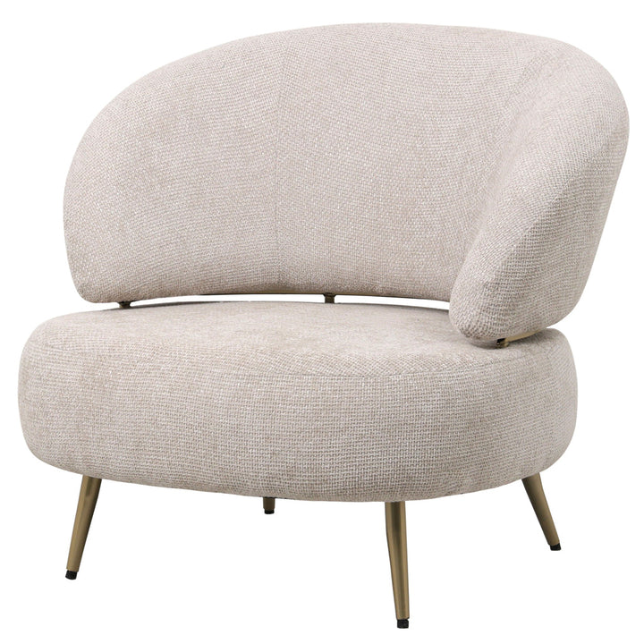 Franklyn Fauteuil Dove Sic Legacy 15 PTMD