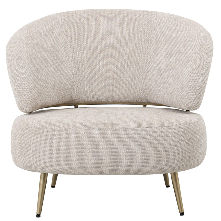 Franklyn Fauteuil Dove Sic Legacy 15 PTMD