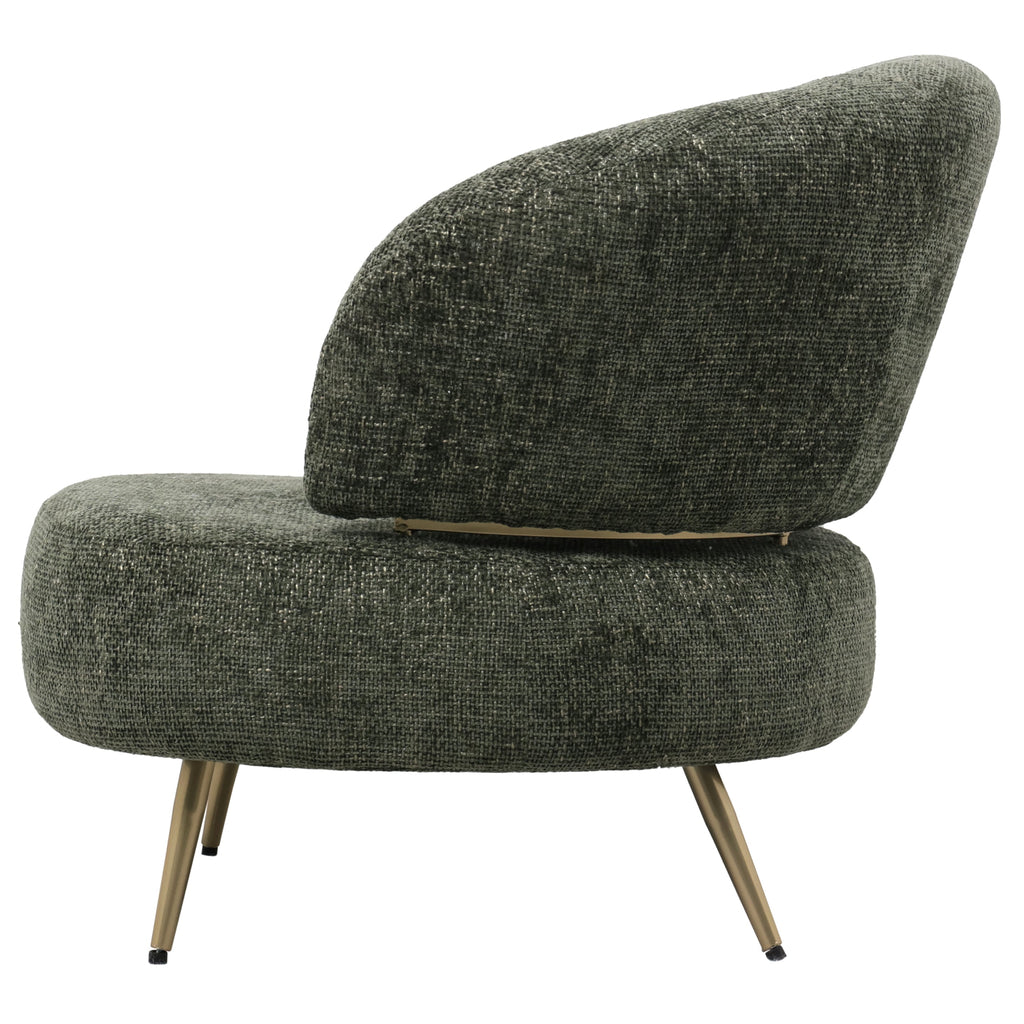 Franklyn Fauteuil Olive Sic Legacy 10 PTMD