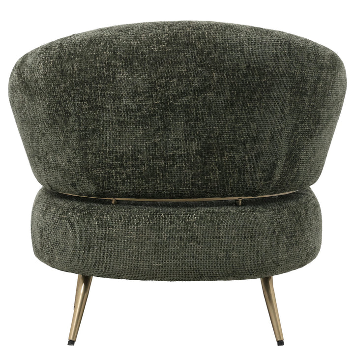 Franklyn Fauteuil Olive Sic Legacy 10 PTMD
