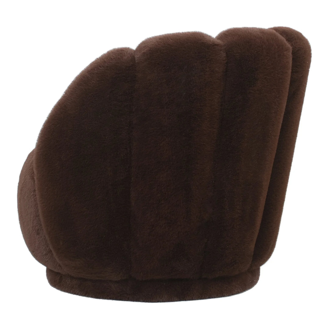 Furia Fauteuil Fur PTMD