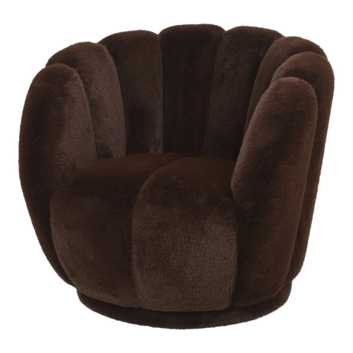 Furia Fauteuil Fur PTMD