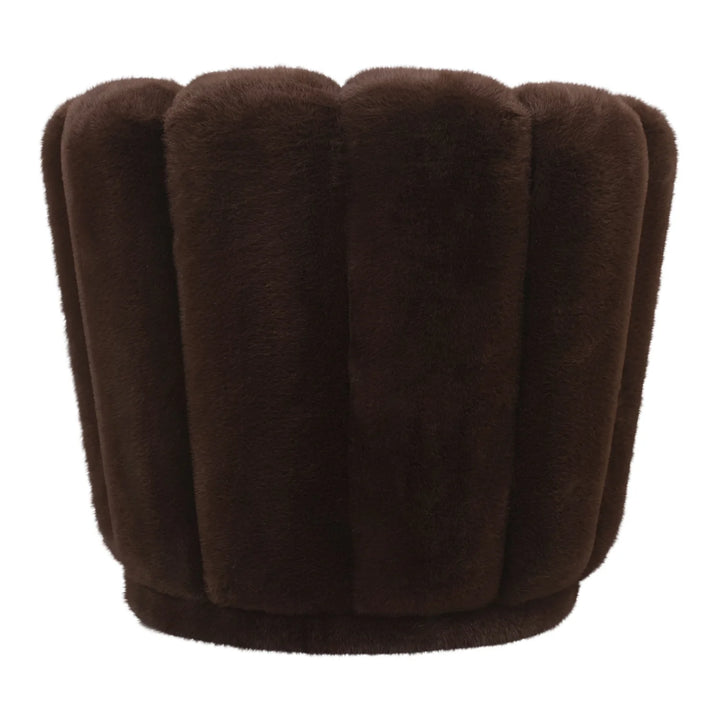 Furia Fauteuil Fur PTMD