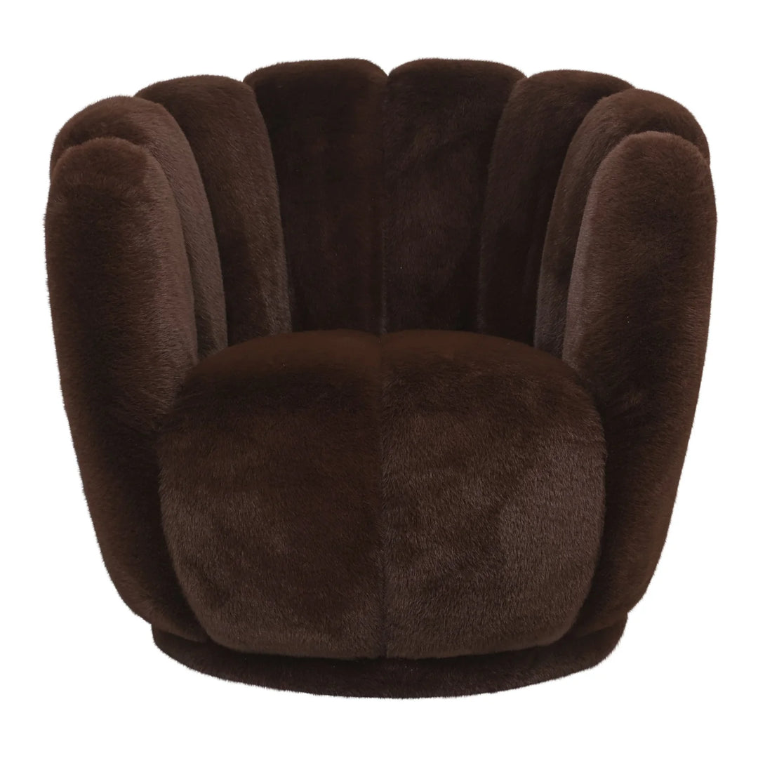 Furia Fauteuil Fur PTMD