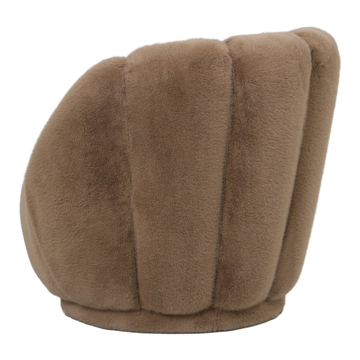 Furia Fauteuil Fur PTMD