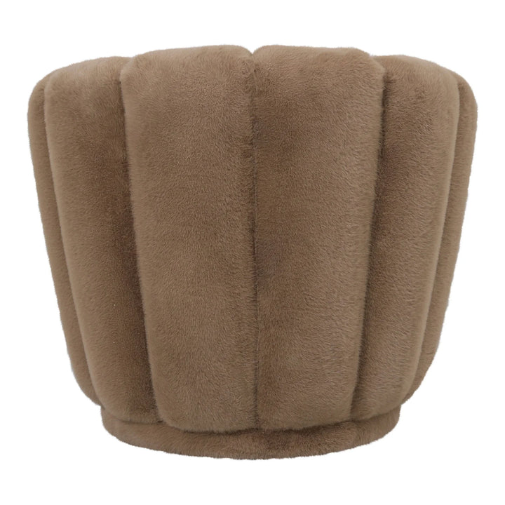 Furia Fauteuil Fur PTMD