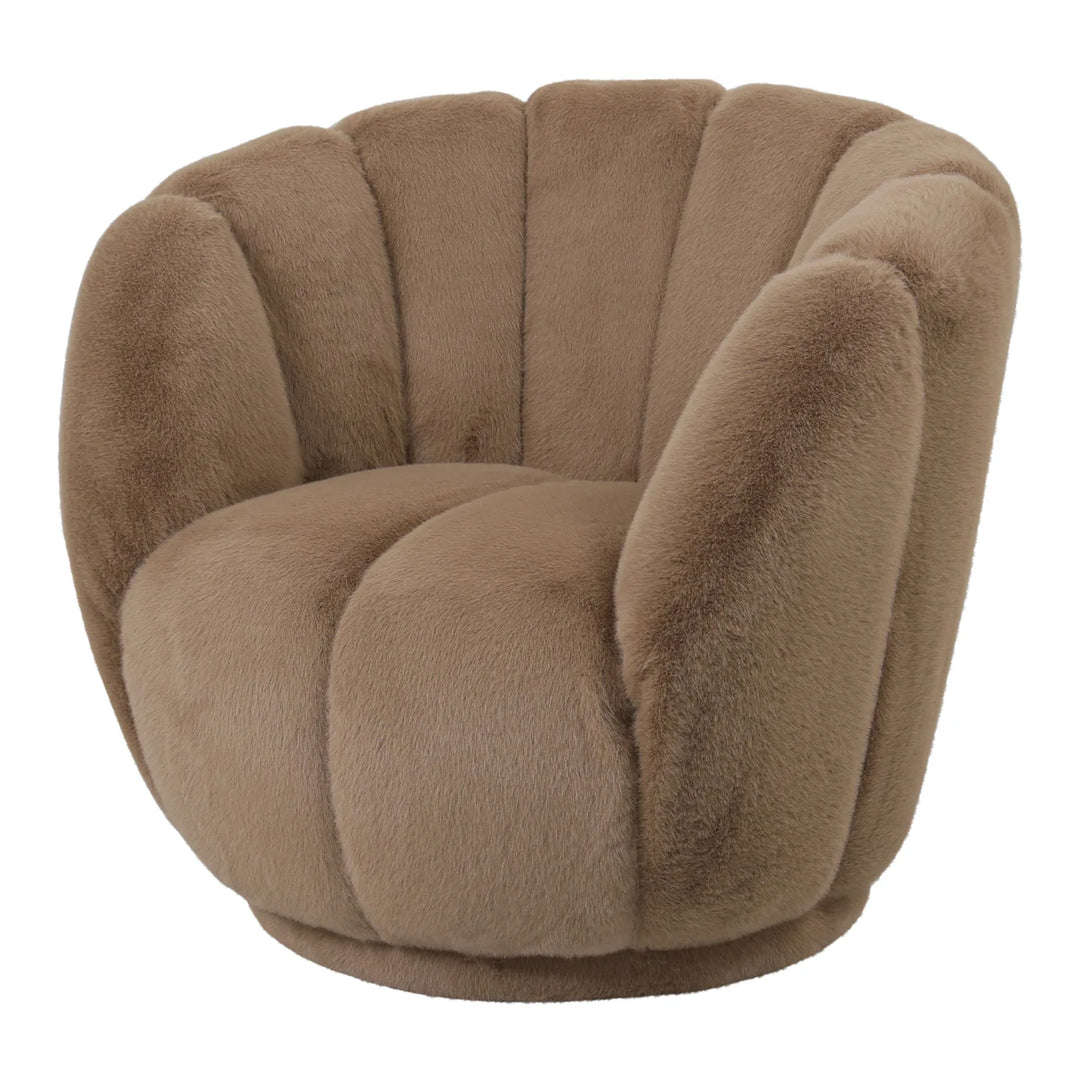 Furia Fauteuil Fur PTMD
