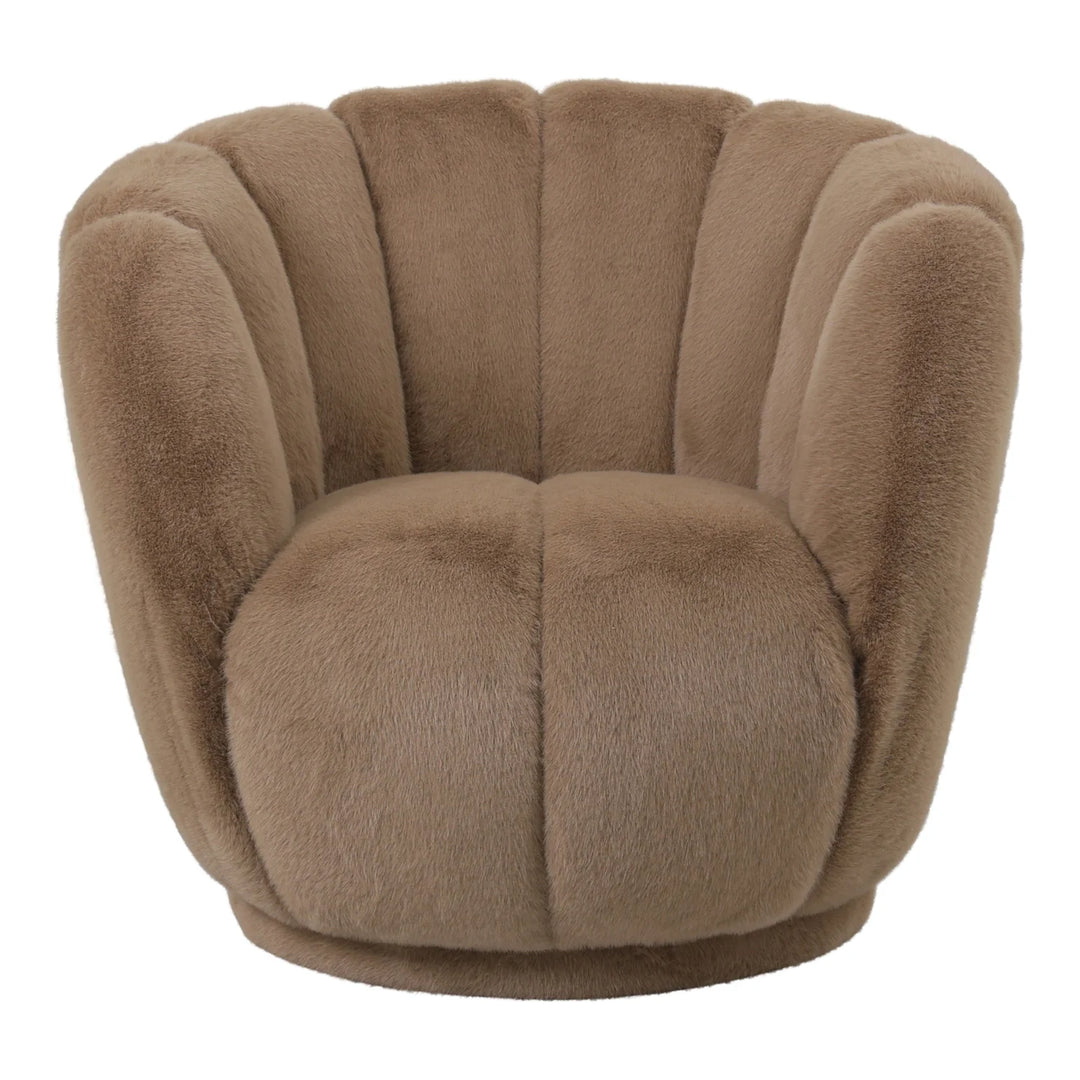 Furia Fauteuil Fur PTMD