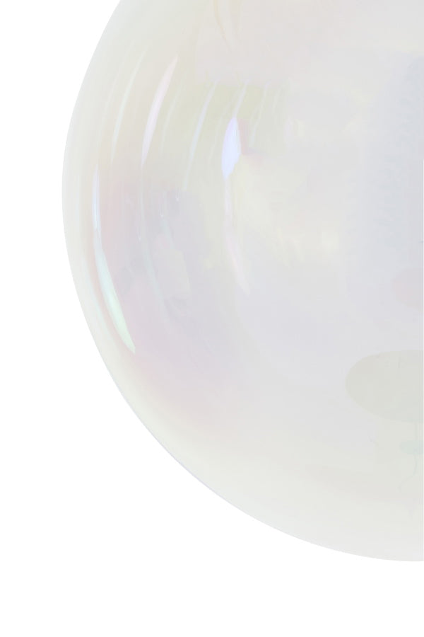 Light & Living Hanglamp Medina Glas