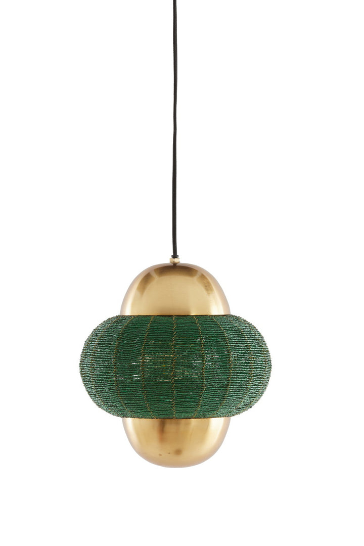 Light & Living Hanglamp Cetara Kralen